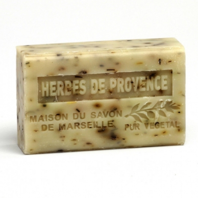 savon de marseille - HERBES DE PROVENCE met biologische shea boter